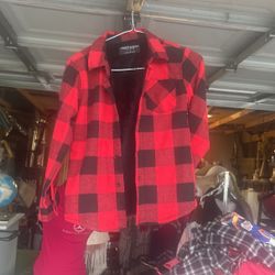 Boys Size 7-10 Jackets Like New Whole Lot $15 