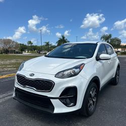2021 KIA Sportage