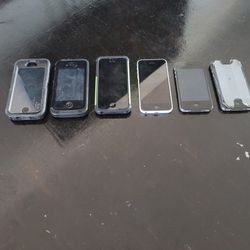 Iphones Lot