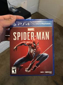 Spider-Man PS4