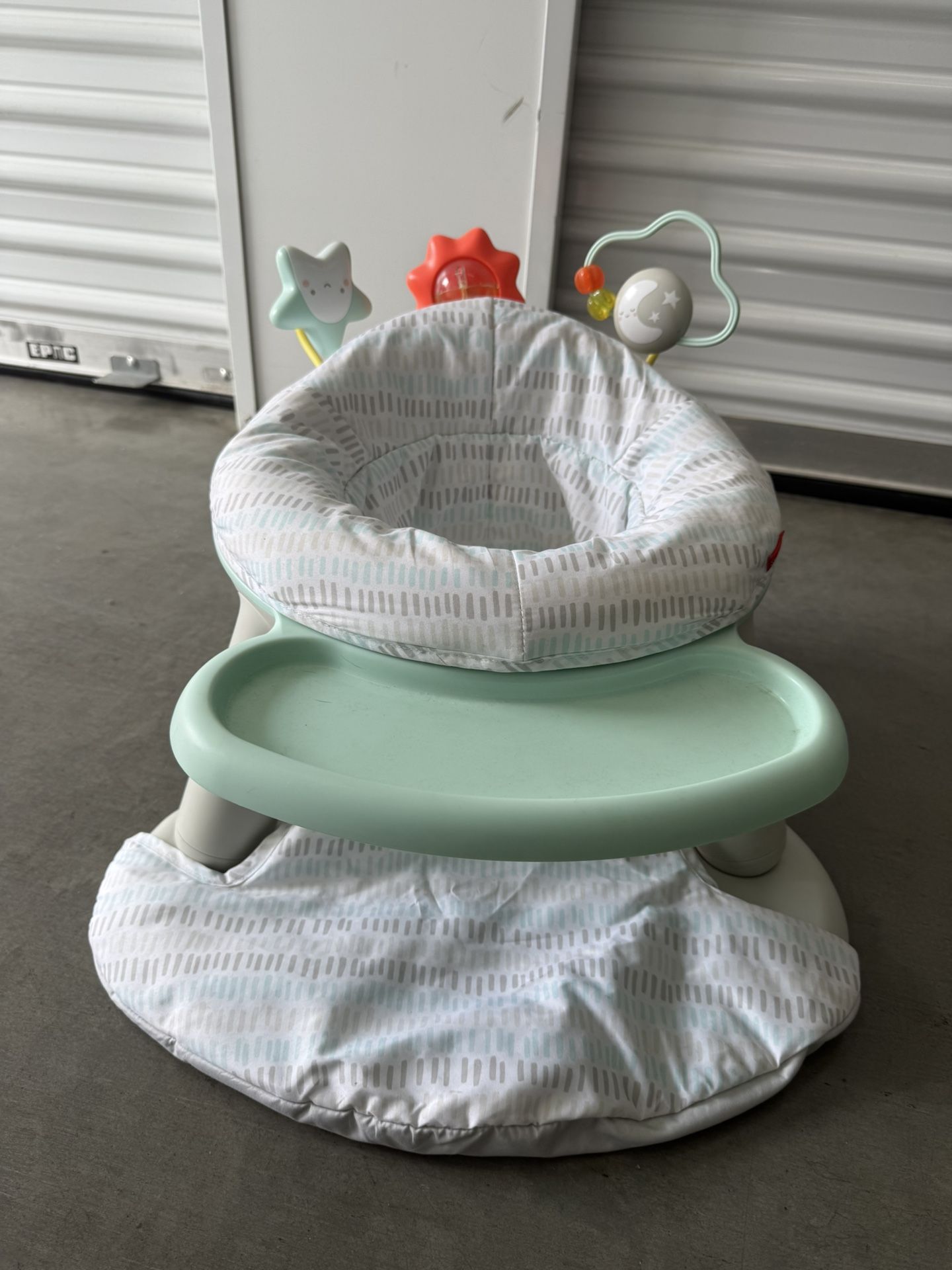 Baby Play Seat Activity Center