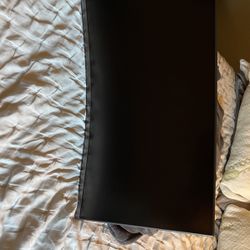 Samsung 27’ curved monitor