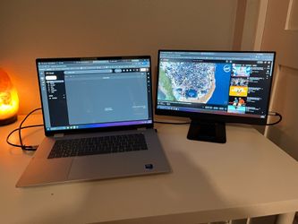 Portable Monitor 15.6”