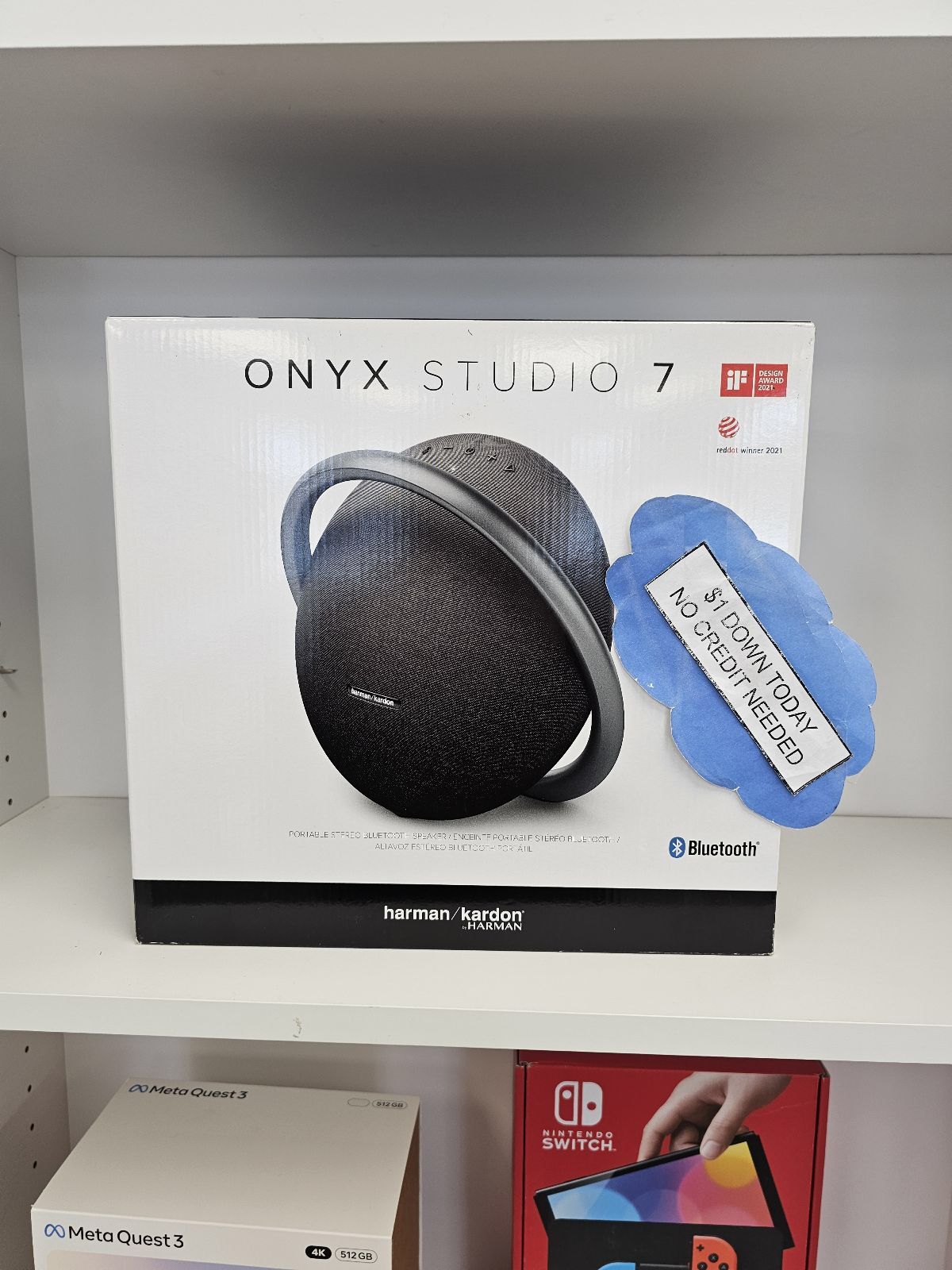 Onyx Studio 7