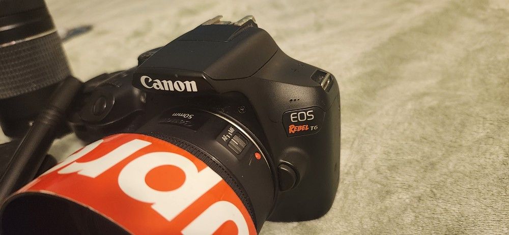 Canon Great Camara Whit All Acesories 280