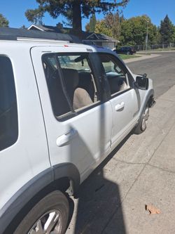 2007 FORD EXPLORER