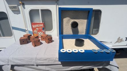 Outdoor Game Set