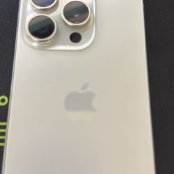 iPhone 15 Pro 256gb 