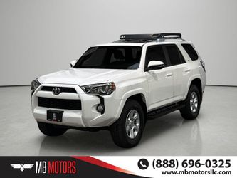 2018 Toyota 4Runner