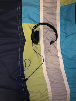 Ps4 and Xbox one headset