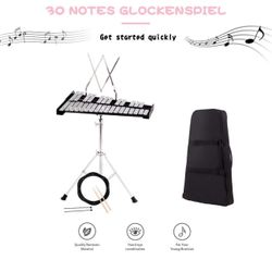 ❤️Percussion Glockenspiel Bell Kit 