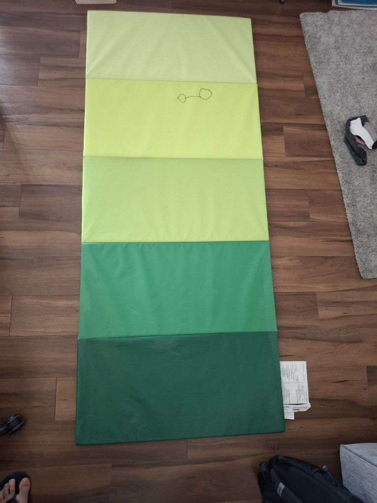 Kids Folding Mat IKEA