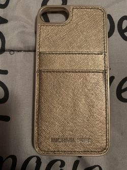 Cell phone case MK