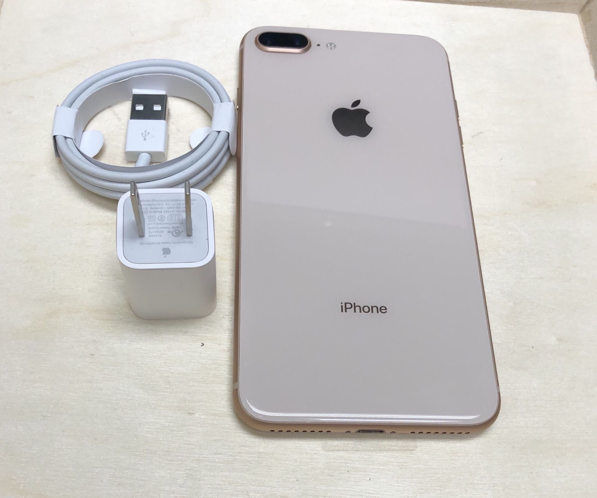 iPhone 8 Plus 64GB Factory Unlocked