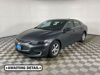 2017 Chevrolet Malibu