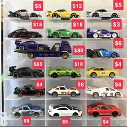 Porsche 🇩🇪 - Hot Wheels 