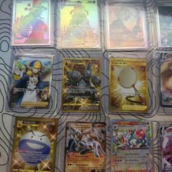 Pokemon Cards Bundle
