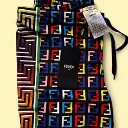 Fendi Men's Multi Swim-briefs-shorts