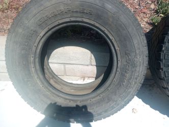 Nitto dura grappler
