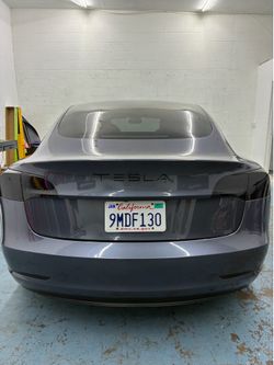 Tesla Sticker Decal