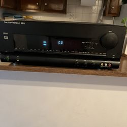 Harmon/Kardon Av-65