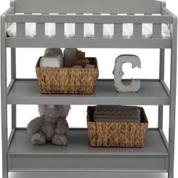 Baby changing table