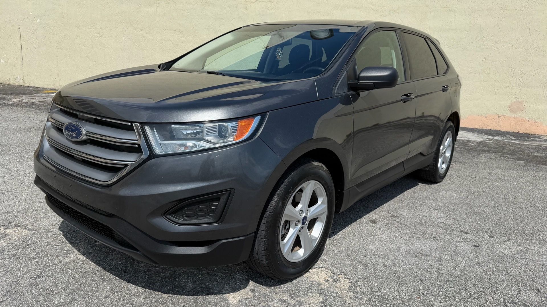 2018 Ford Edge