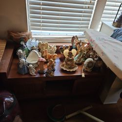 Nick Nacks Clothes Furniture AND OTHER ITEMS