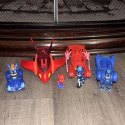 Pj masks Bundle