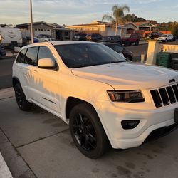 2015 Jeep Grand Cherokee