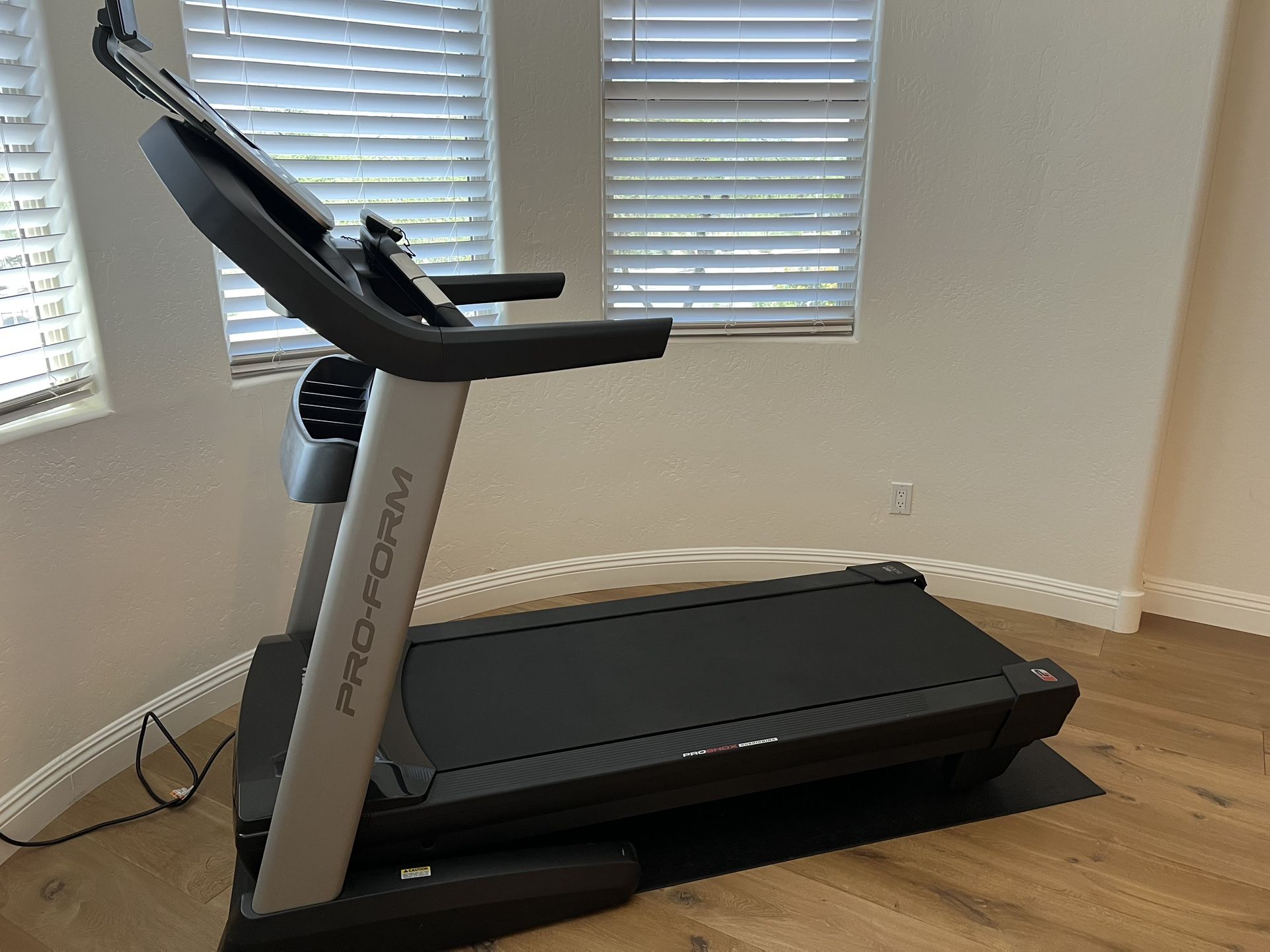Treadmill