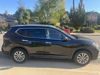 2020 Nissan Rogue