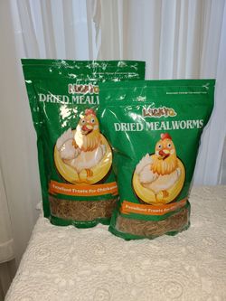 NEW chicken feed bags lake Elsinore