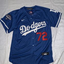 Miguel Rojas Dodgers Jersey