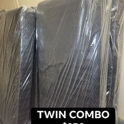 Twin Combo 