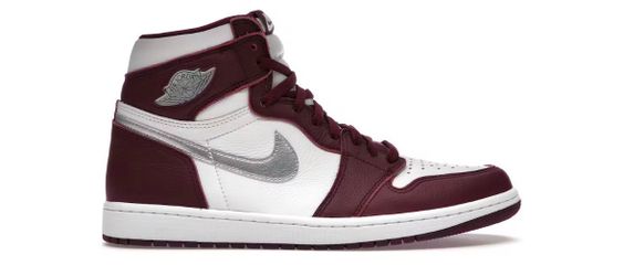Nike Jordan 1 High Bordeaux 9.5M