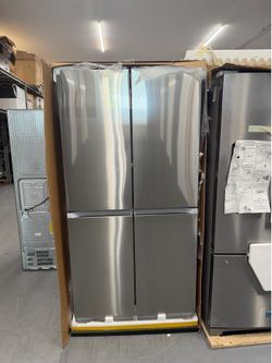Brand New 36” refrigerator for sale