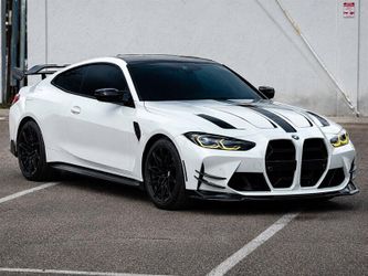 2021 BMW M4