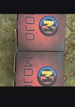 Memphis Mojo 6.5” subwoofers(2)