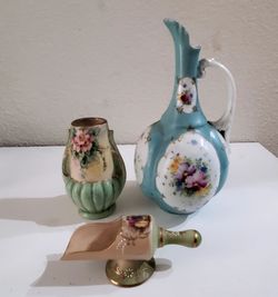 Beautiful England China set