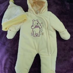 Disney Winnie The Pooh One Piece