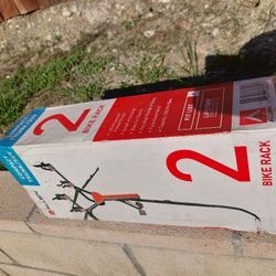 Brand New Compact Folding Bike Rack