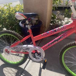 girls bike