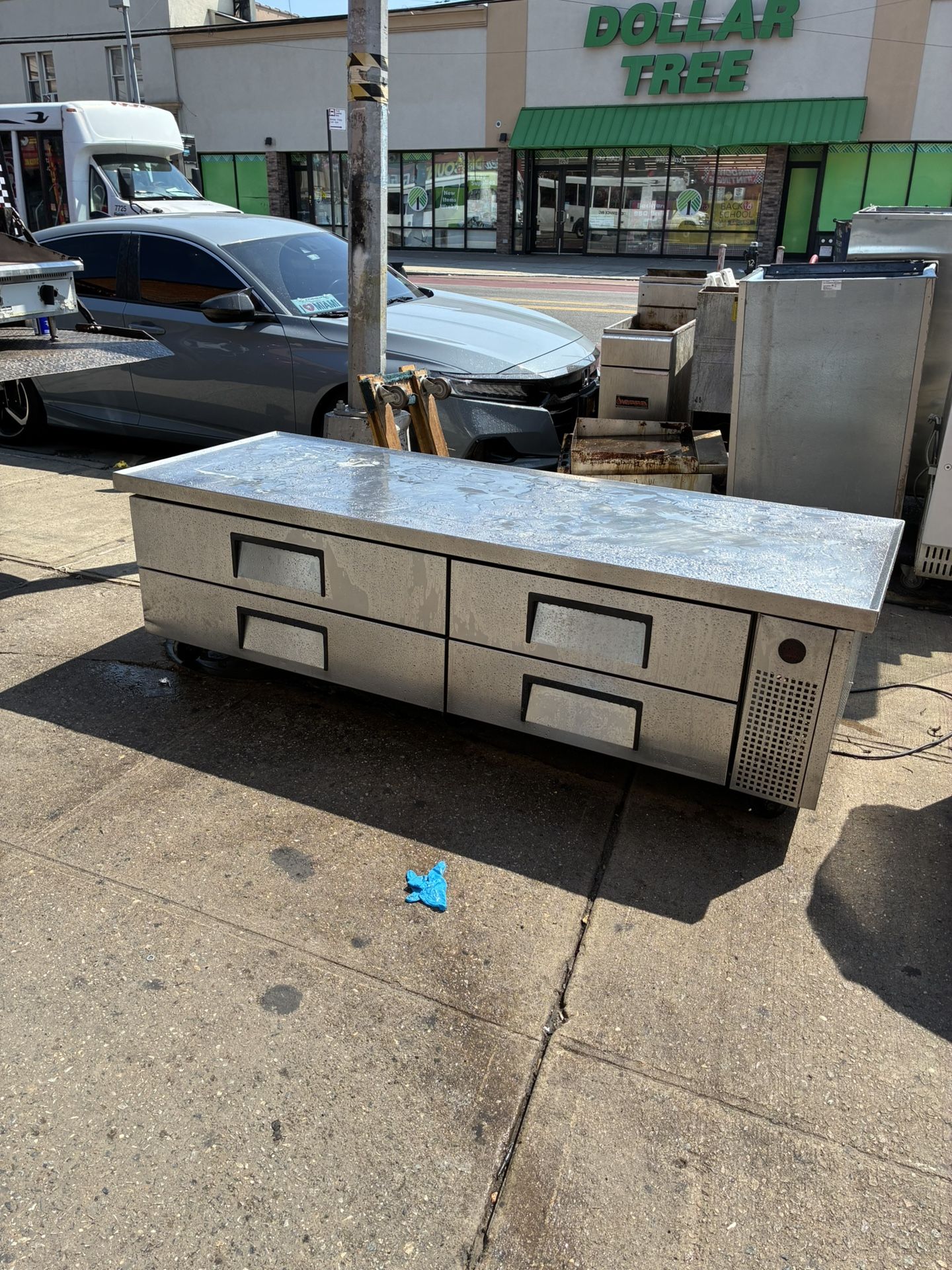 7 ft chef Best refrigerator