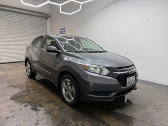 2017 Honda HR-V