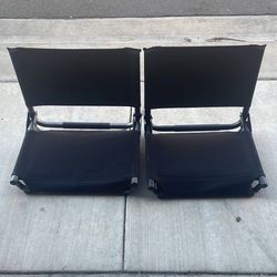 2 Stadium Seats For $30