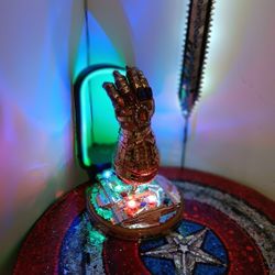 Marvel Infinity Gaunlet Custom Made (One of a kind)