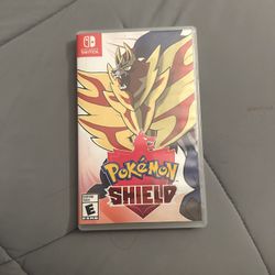Pokemon Shield 