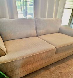 Sofa & Loveseat