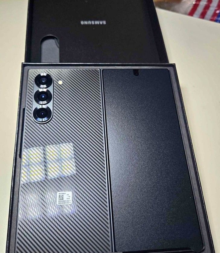 Z Folz 6 512gb Unlocked Specail Edition